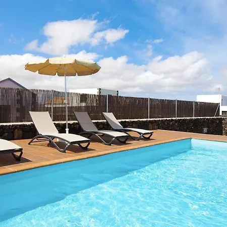 Prázdninový dům Homes, - La Oliva Lajares