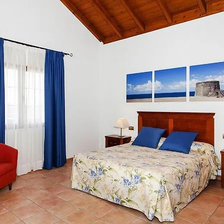 Prázdninový dům Homes, - La Oliva Lajares