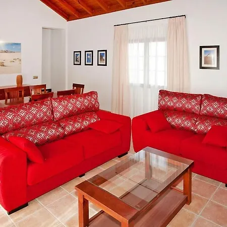 Prázdninový dům Homes, - La Oliva *