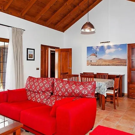 Homes, - La Oliva Prázdninový dům Lajares